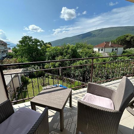 Villa Alla Bed And Breakfast Herceg Novi Exterior photo