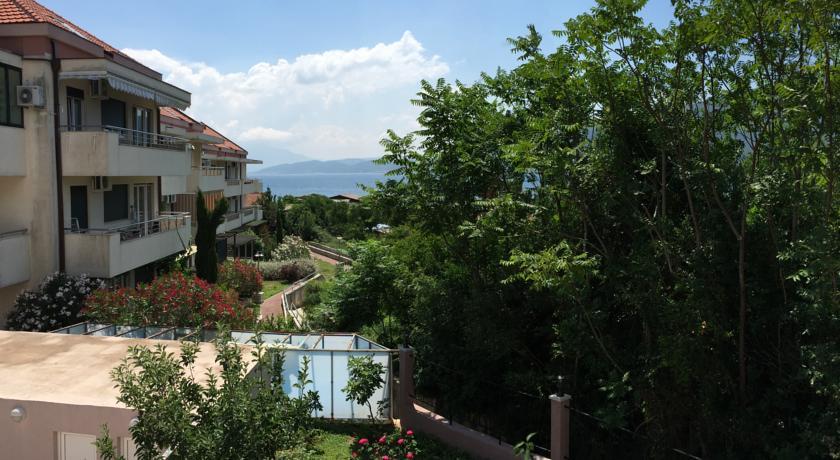 Villa Alla Bed And Breakfast Herceg Novi Room photo
