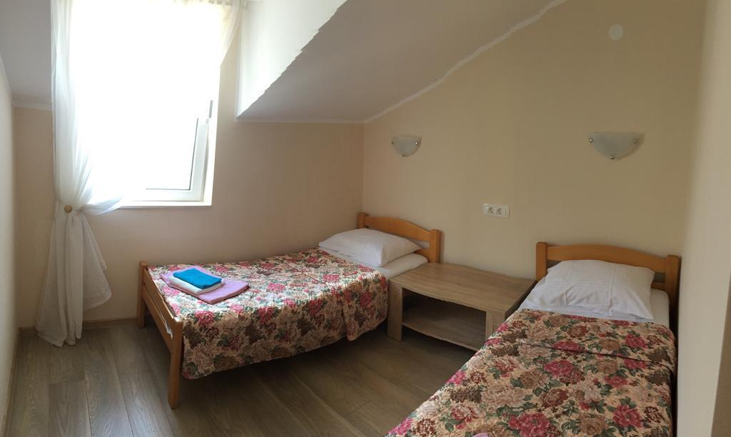 Villa Alla Bed And Breakfast Herceg Novi Exterior photo