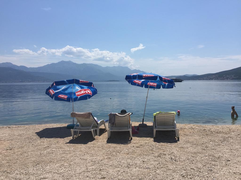 Villa Alla Bed And Breakfast Herceg Novi Exterior photo