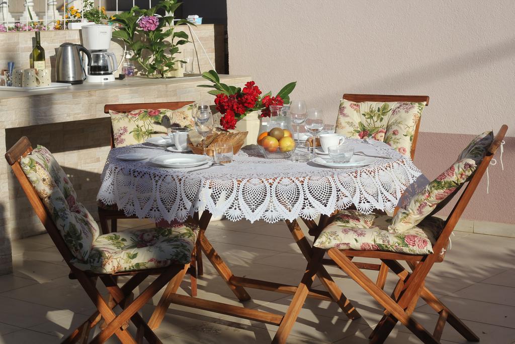 Villa Alla Bed And Breakfast Herceg Novi Exterior photo